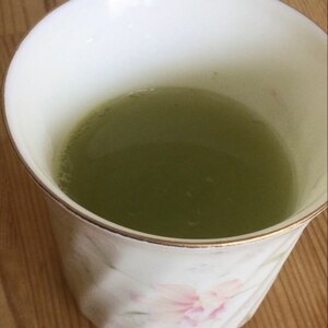 抹茶入り緑茶〜はちみつ梅生姜風味〜